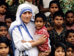 Mother Teresa of Calcutta