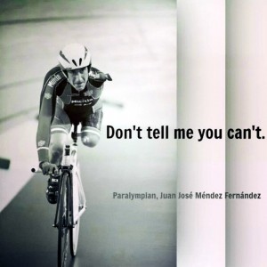 Juan José Méndez - Don't tell me you can't - Girolamo Aloe